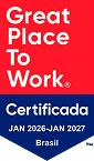 Certificação de great place to work