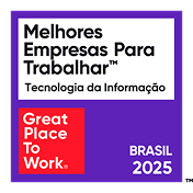 Certificação de great place to work