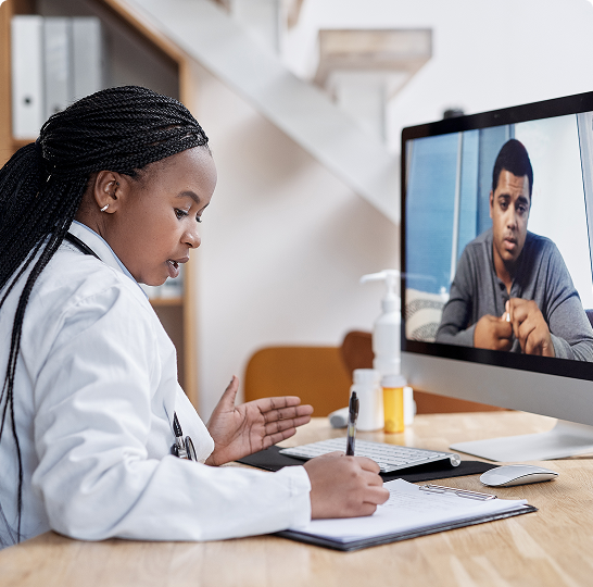 Telemedicina gratuita que gera economia para todos